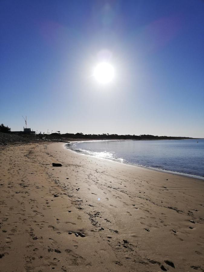 Residence Fleur Des Pins - Gites & Chambres D'Hotes Saint-Georges-d'Oleron Exterior foto